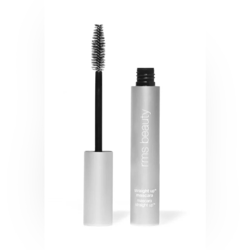 RMS Beauty Straight Up Volumizing Peptide Mascara